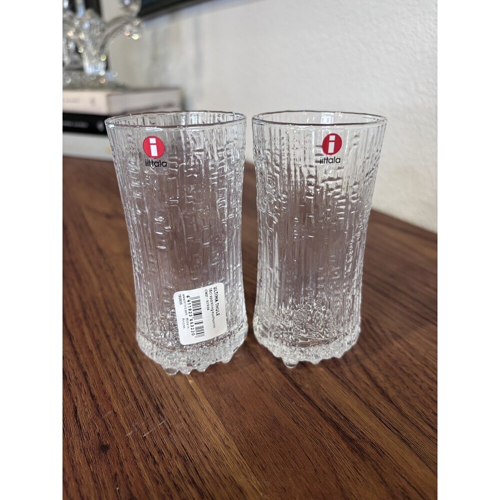 Iittala Ultima Thule Champagne Glass, Set of 2 (1015654)